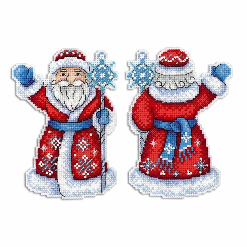 (image for) Grandfather Frost
